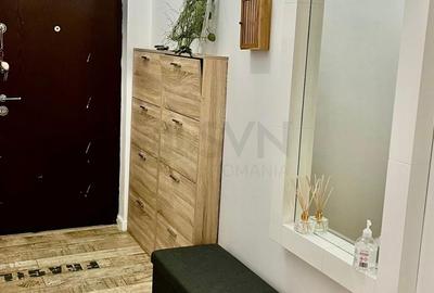 Apartament cu 3 camere semidecomandat, mobilat în Aviației - 9