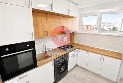 Apartament cu 3 camere în Tei - 10