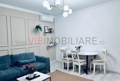 Apartament cu 2 camere decomandat, mobilat în Central - 2