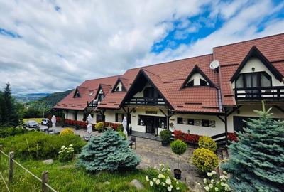 Oportunitate de investitie in turism - Pensiunea Contele Vladimir - 1