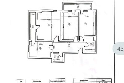 Apartament cu 3 camere decomandat în Central - 6