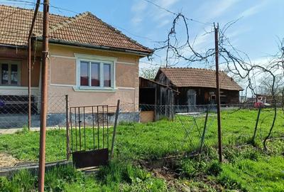 Casă cu 2 camere în Pădurenii (Tritenii de Jos) - 4
