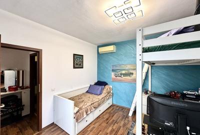 Apartament cu 3 camere decomandat, mobilat în Liviu Rebreanu - 14