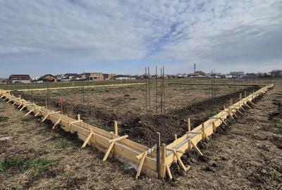 Teren de 416 mp, în Bujac - 2