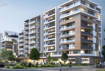 Apartament cu 2 camere PLUS - 2