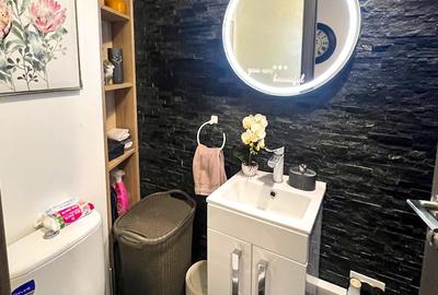 Soleia – Valea Lupului | 3 camere | 2 băi | Loc parcare | Boxă | Et 2 - 5