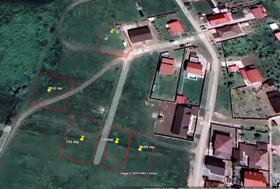 Teren intravilan Sanandrei - 1