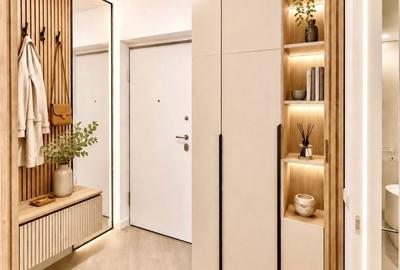 Apartament cu 2 camere decomandat în Nord