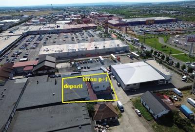Spatiu 324mp FRIG / 300mp BIROURI de vanzare in zona VALUE CENTRE - 16