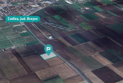 Teren 111.884mp, Codlea Jud.Bra?ov - 1