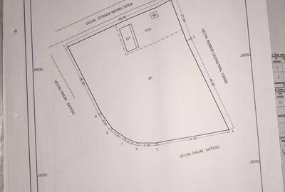 Spațiu comercial, în Cotu Văii - 1