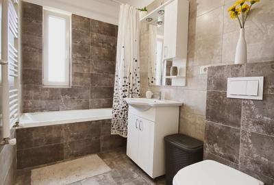 Apartament cu 2 camere semidecomandat, mobilat în Giroc - 11