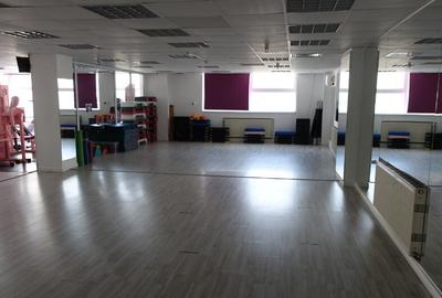 Spațiu comercial, de 20 mp, în Lujerului