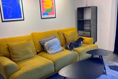 Apartament cu 2 camere semidecomandat, mobilat în Universitate - 44