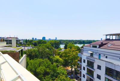 Spațiu mobilat pentru birouri sau notariat – 6 camere, Herăstrău