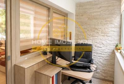 Apartament cu 2 camere semidecomandat, mobilat în Podu Roș - 5