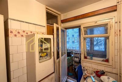 4 CAMERE LANGA PARCUL CIRCULUI | 95 MP | BLOC 1981 | DOUA BALCOANE - 18