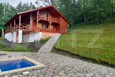 Casă cu 5 camere cu Teren 4000 Mp în Călățele - 5