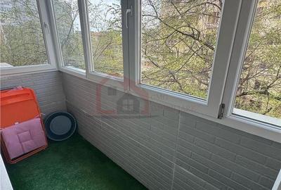 Apartament cu 2 camere semidecomandat, mobilat în Tei - 12