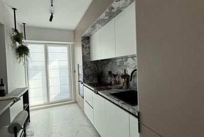 Apartament cu 2 camere în Industriilor - 9