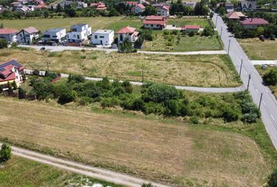 Ultima parcela pe Mihai Romanul PUZ aprobat, strada asfaltata - 4