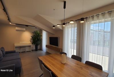 Apartament decomandat în Central