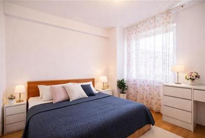 Apartament cu 3 camere decomandat, mobilat în Central - 3