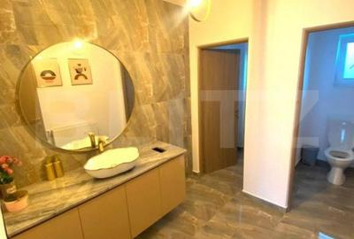 Casă cu 5 camere cu Teren 800 Mp în Central - 9