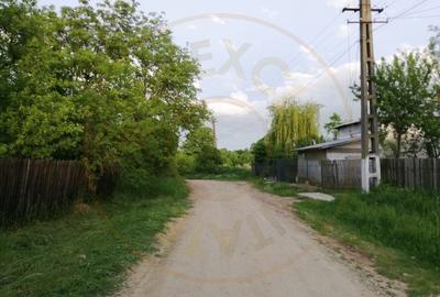 Teren 2000 mp intravilan Smeura-Mosoaia. Comision 0% - 3