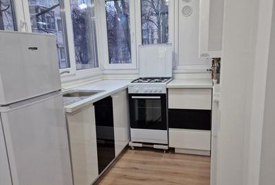 Zona Eroii Revolutiei Brancoveanu 38 mp bloc nou mobilata... - 12