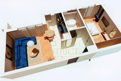 Apartamente deosebite cu 2 camere | Lipovei - 6