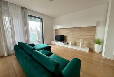 Apartament cu 4 camere decomandat în Herăstrău - 33