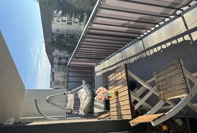 Proprietar, inchiriez apartament cu 2 camere foarte spatios in Uranus Plaza - prima inchiriere - 6