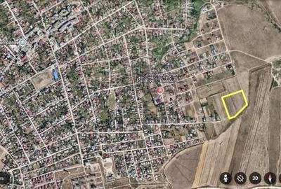 Teren intravilan de vanzare Cumpana, Constan?a - 1