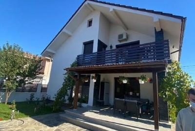 Casa individuala deosebita Mosnita Noua