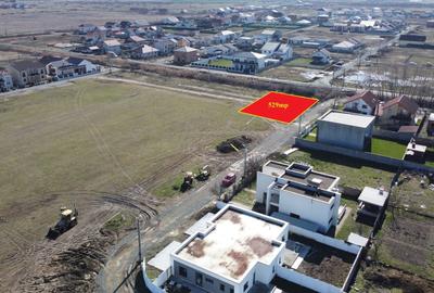 Teren Construcții intravilan de 529 mp, în Moșnița Nouă - 4