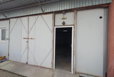 Hala de inchiriat - 80mp / 440mp - 1200 lei / 5000 lei - loc. Focsani - 8