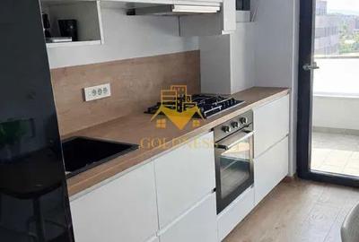 Apartament cu 2 camere, mobilat în Între Lacuri - 5