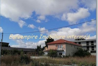 Teren intravilan Costinesti zona Forum - 2