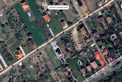Teren de 997 mp, în Snagov