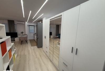 Garsoniera 5 min  M Muncii - Centrala proprie DB877