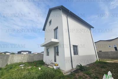Vila lux 5 camere in Prel. Ghencea-Bragadiru - 4