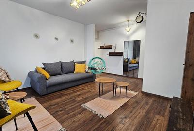 Apartament cu 2 camere semidecomandat în Tudor Vladimirescu - 2