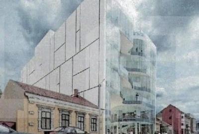 Spațiu comercial, de 3,733 mp, în Central - 12