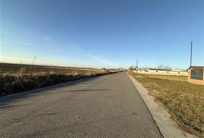Teren agricol extravilan de 3600 mp, în Exterior Est