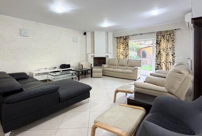 Pipera: Vila spatioasa cu 5 dormitoare si o curte de 350 mp ! Pipera: Vila spatioasa cu 5 dormitoare si o curte de 350 mp ! - 6