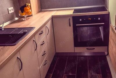 Apartament cu 2 camere semidecomandat în Decebal - 5