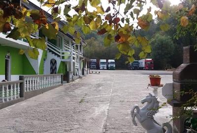 Vand pensiune si hotel la DN7/E81 Pitesti- Rm Valcea, teren 4 ha, 25euro/mp - 9