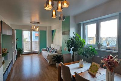 Apartament cu 3 camere decomandat în Andronache - 1