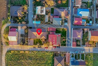 Cumpana - Casa Ideală pentru două familii. - 34